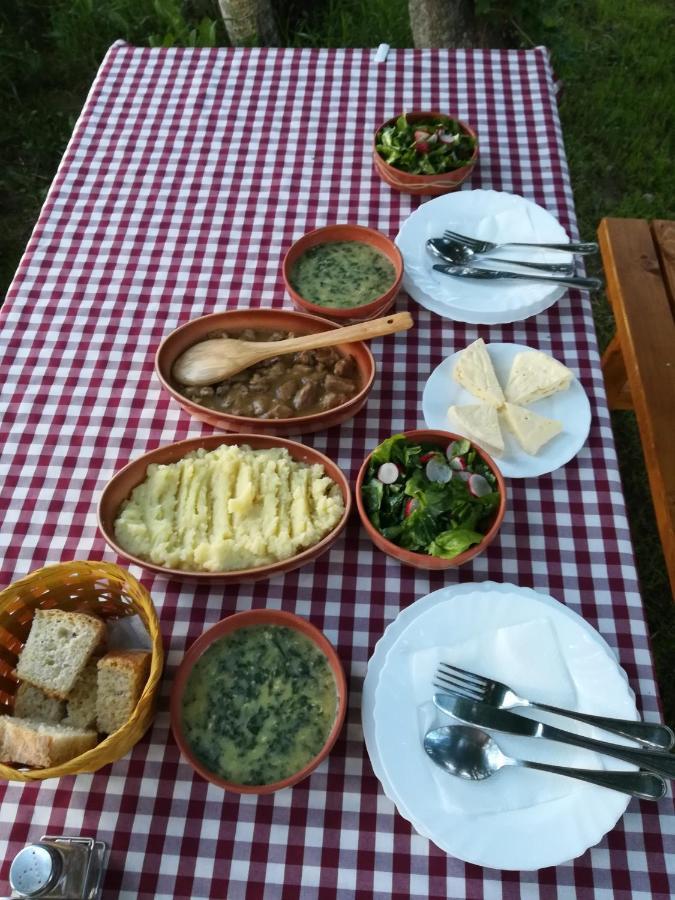 فندق Organic Family Farm جابلياك المظهر الخارجي الصورة