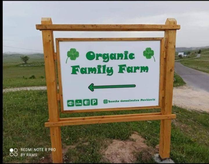 فندق Organic Family Farm جابلياك المظهر الخارجي الصورة