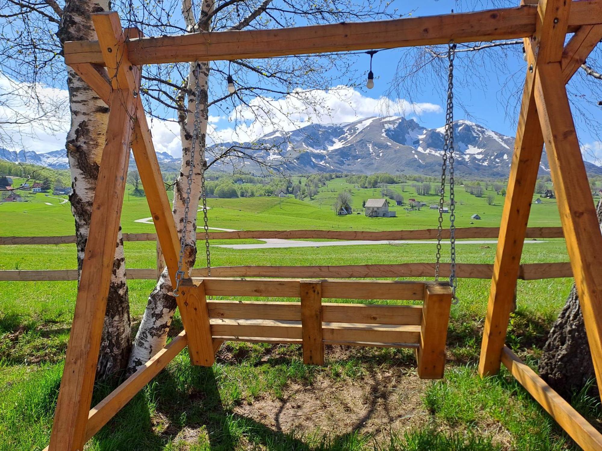 فندق Organic Family Farm جابلياك الغرفة الصورة